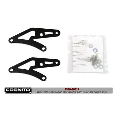 Cognito Motorsports Cognito Motorsports 40 Inch Rigid Industries Light Bar Bracket - COG360-90017